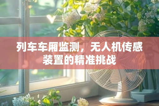 列车车厢监测，无人机传感装置的精准挑战