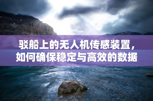 驳船上的无人机传感装置，如何确保稳定与高效的数据采集？