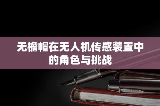 无檐帽在无人机传感装置中的角色与挑战