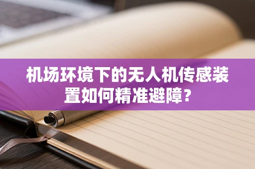 机场环境下的无人机传感装置如何精准避障？
