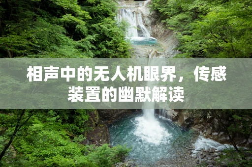 相声中的无人机眼界，传感装置的幽默解读