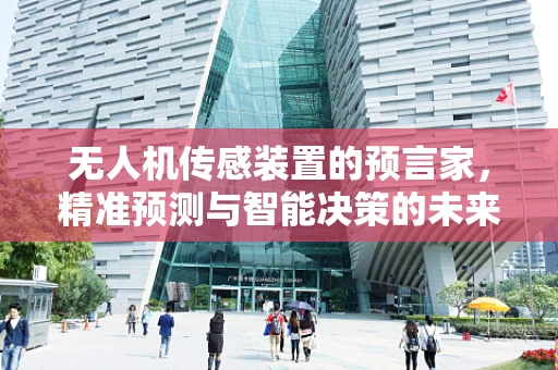 无人机传感装置的预言家，精准预测与智能决策的未来