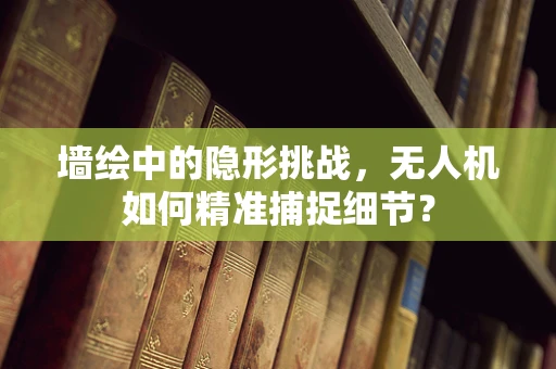 墙绘中的隐形挑战，无人机如何精准捕捉细节？