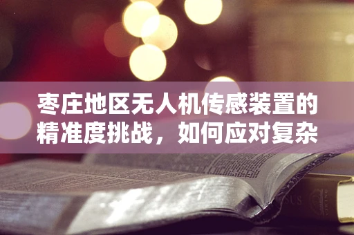 枣庄地区无人机传感装置的精准度挑战，如何应对复杂地形与气候？