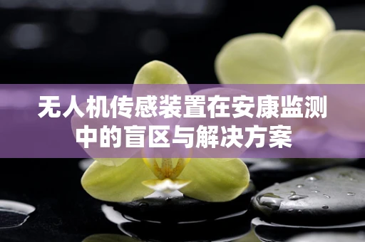 无人机传感装置在安康监测中的盲区与解决方案