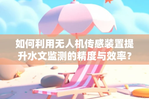 如何利用无人机传感装置提升水文监测的精度与效率？