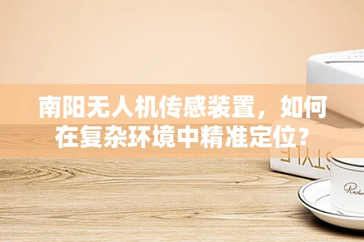 南阳无人机传感装置，如何在复杂环境中精准定位？