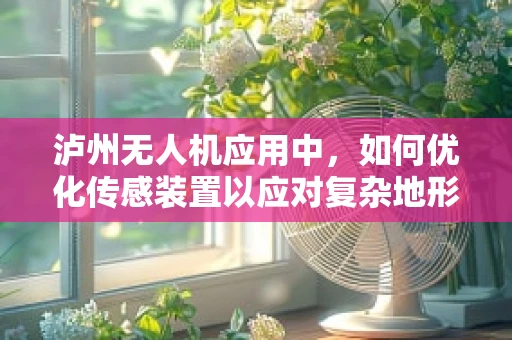 泸州无人机应用中，如何优化传感装置以应对复杂地形挑战？