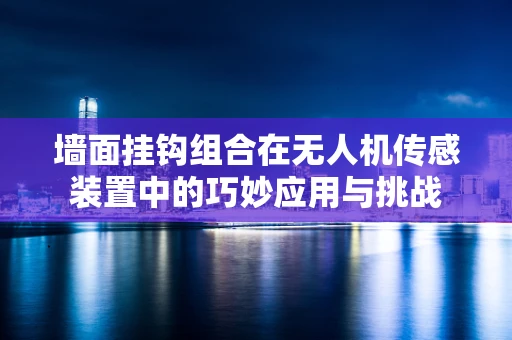 墙面挂钩组合在无人机传感装置中的巧妙应用与挑战