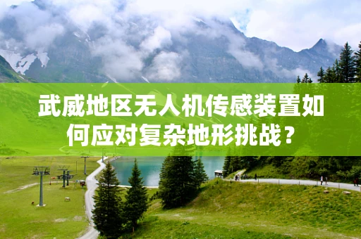 武威地区无人机传感装置如何应对复杂地形挑战？