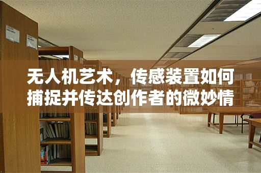 无人机艺术，传感装置如何捕捉并传达创作者的微妙情感？