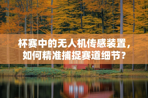 杯赛中的无人机传感装置，如何精准捕捉赛道细节？