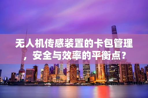 无人机传感装置的卡包管理，安全与效率的平衡点？