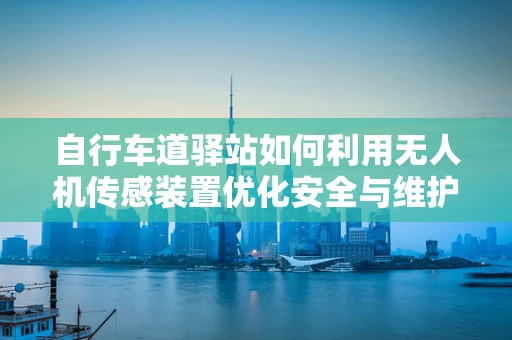 自行车道驿站如何利用无人机传感装置优化安全与维护？