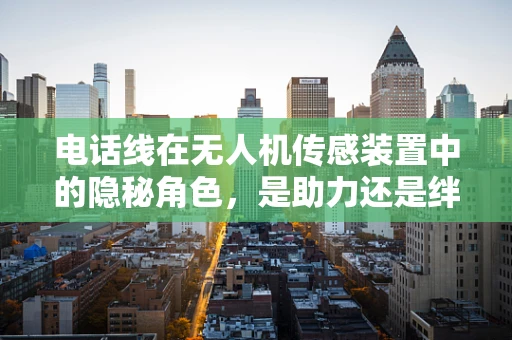 电话线在无人机传感装置中的隐秘角色，是助力还是绊脚石？
