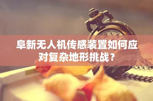 阜新无人机传感装置如何应对复杂地形挑战？