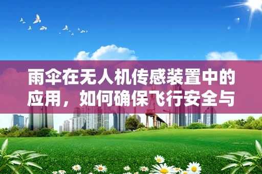 雨伞在无人机传感装置中的应用，如何确保飞行安全与精准定位？