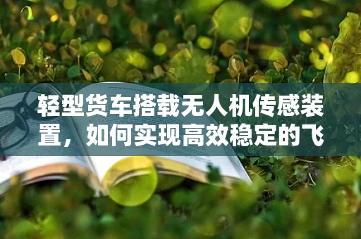 轻型货车搭载无人机传感装置，如何实现高效稳定的飞行控制？