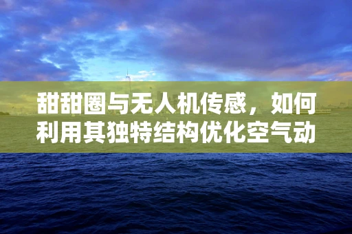 甜甜圈与无人机传感，如何利用其独特结构优化空气动力学性能？