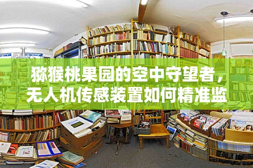 猕猴桃果园的空中守望者，无人机传感装置如何精准监测果树健康？