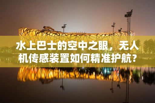 水上巴士的空中之眼，无人机传感装置如何精准护航？