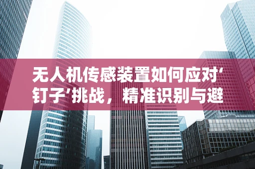 无人机传感装置如何应对‘钉子’挑战，精准识别与避障的难题