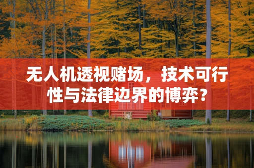 无人机透视赌场，技术可行性与法律边界的博弈？
