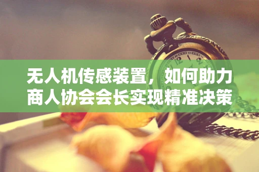 无人机传感装置，如何助力商人协会会长实现精准决策？