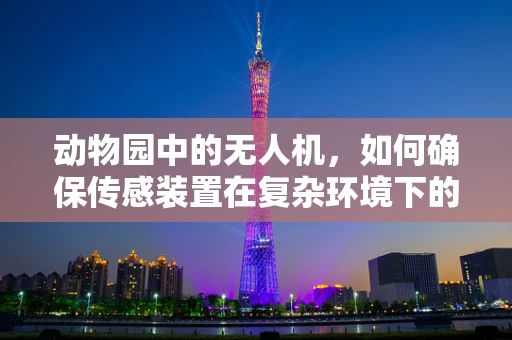 动物园中的无人机，如何确保传感装置在复杂环境下的精准与安全？