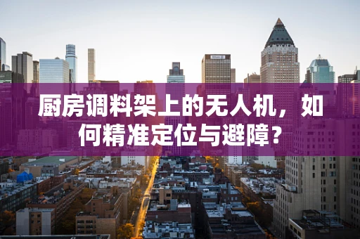 厨房调料架上的无人机，如何精准定位与避障？