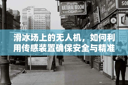 滑冰场上的无人机，如何利用传感装置确保安全与精准？
