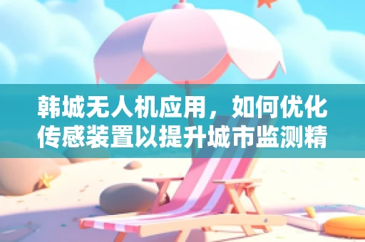 韩城无人机应用，如何优化传感装置以提升城市监测精度？