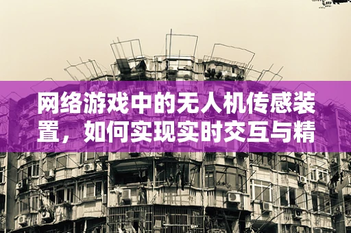 网络游戏中的无人机传感装置，如何实现实时交互与精准控制？