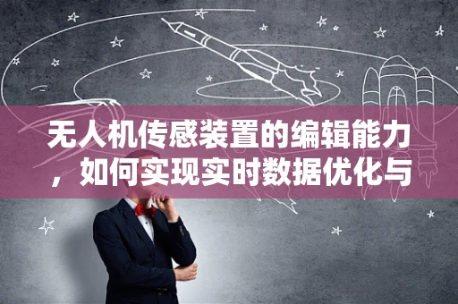 无人机传感装置的编辑能力，如何实现实时数据优化与决策支持？
