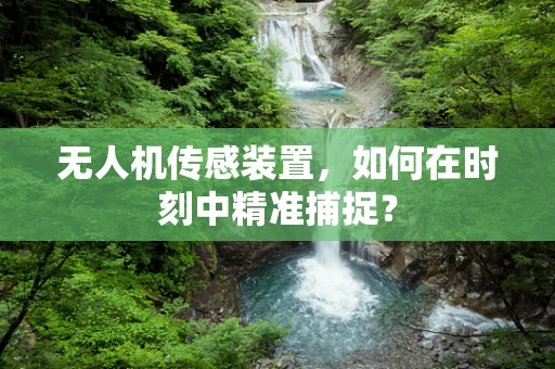 无人机传感装置，如何在时刻中精准捕捉？