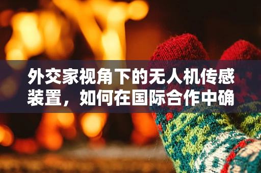 外交家视角下的无人机传感装置，如何在国际合作中确保数据安全与隐私？