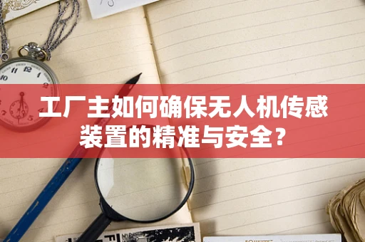工厂主如何确保无人机传感装置的精准与安全？