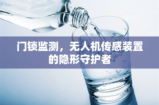 门锁监测，无人机传感装置的隐形守护者