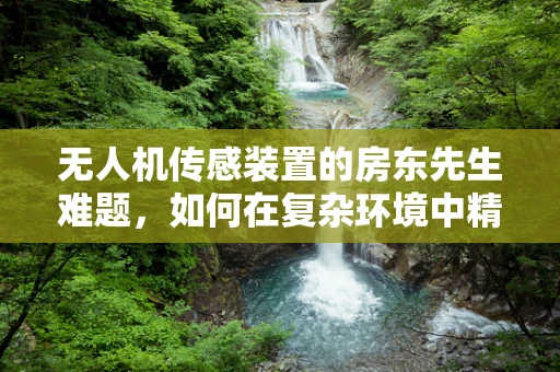 无人机传感装置的房东先生难题，如何在复杂环境中精准定位？