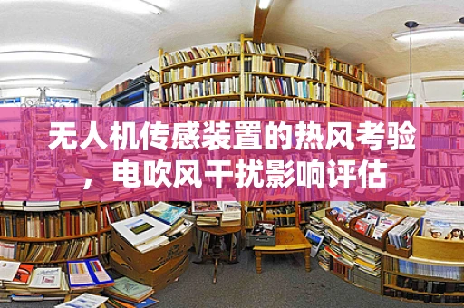 无人机传感装置的热风考验，电吹风干扰影响评估