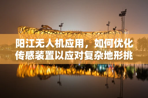 阳江无人机应用，如何优化传感装置以应对复杂地形挑战？