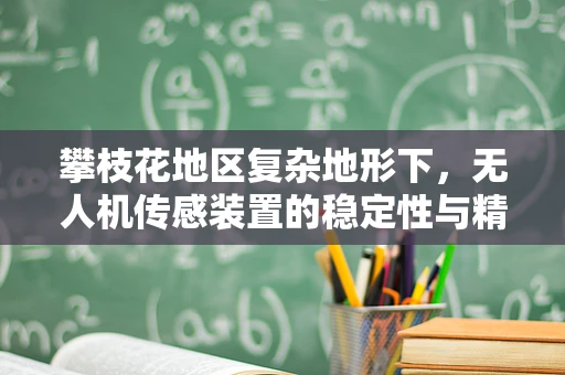 攀枝花地区复杂地形下，无人机传感装置的稳定性与精准度挑战