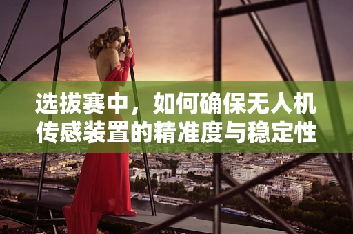 选拔赛中，如何确保无人机传感装置的精准度与稳定性？