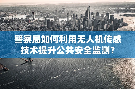 警察局如何利用无人机传感技术提升公共安全监测？