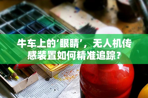 牛车上的‘眼睛’，无人机传感装置如何精准追踪？