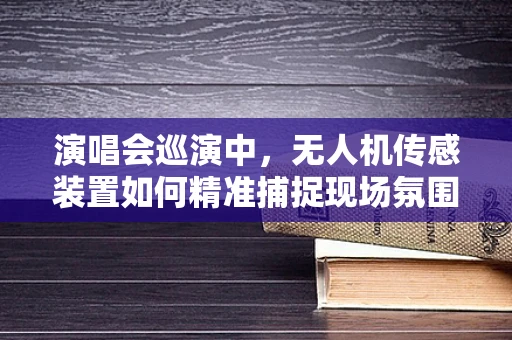 演唱会巡演中，无人机传感装置如何精准捕捉现场氛围？