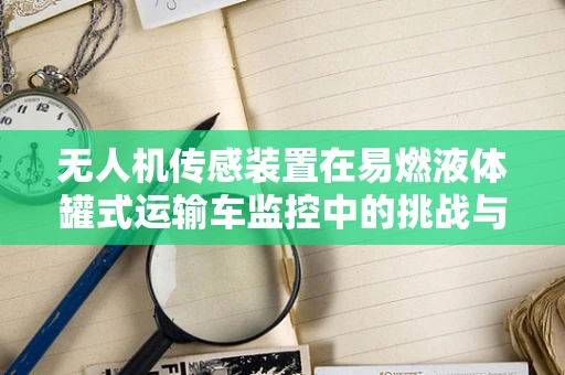 无人机传感装置在易燃液体罐式运输车监控中的挑战与应对