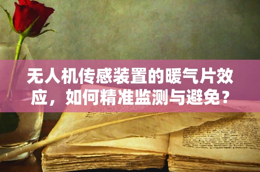 无人机传感装置的暖气片效应，如何精准监测与避免？