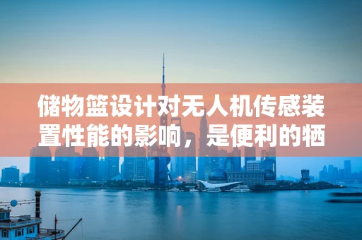 储物篮设计对无人机传感装置性能的影响，是便利的牺牲还是创新的融合？