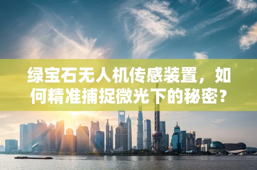 绿宝石无人机传感装置，如何精准捕捉微光下的秘密？